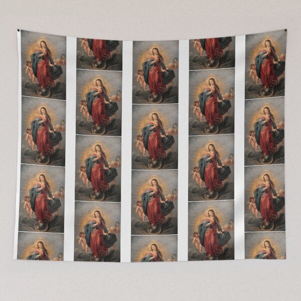 Item preview, Immaculate Conception Rubens designed and sold by kamran-cordes.