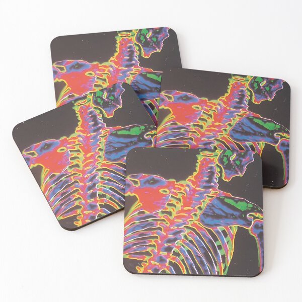 Item preview, Rainbow Skeleton designed and sold by SurralRealms.