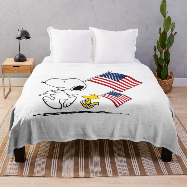 Item preview, Patriotic Cartoon Dog & Bird designed and sold by JudyJenni82877.