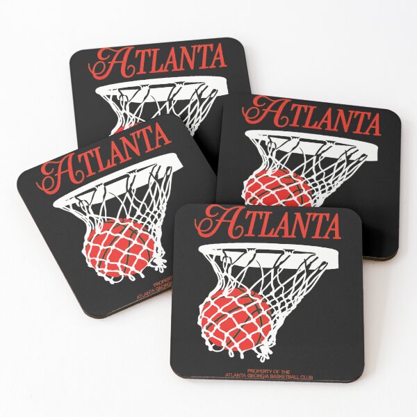 Item preview, Atlanta Basketball Retro Vintage designed and sold by misYakir200.