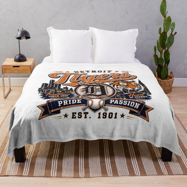 Item preview, Detroit Baseball Vintage Retro Style designed and sold by endgranucci.