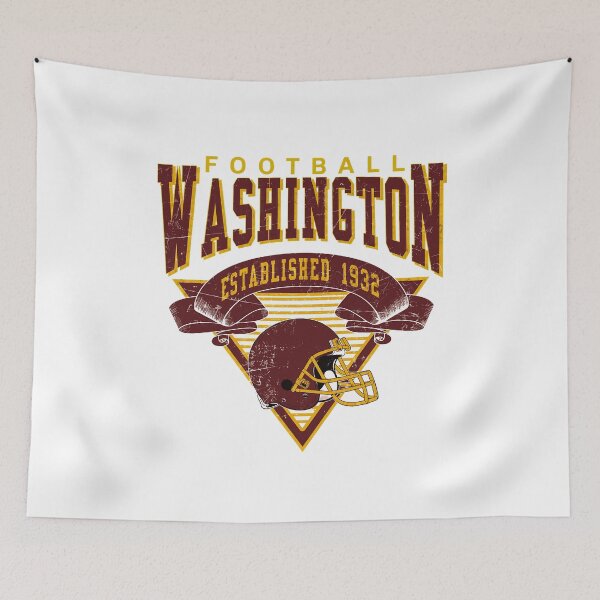 Item preview, Retro Football Established 1932 Helmet designed and sold by aoMarlowe.