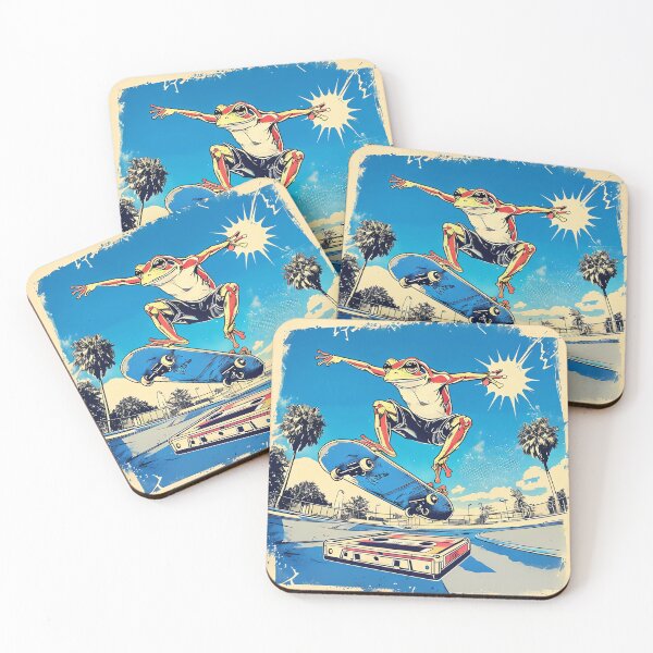 Item preview, Kickflip Cassette designed and sold by ONYX Pixee.
