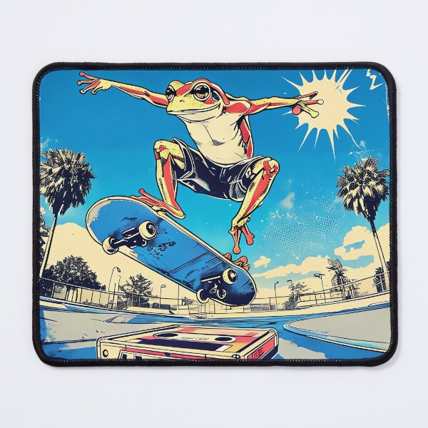 Item preview, Kickflip Cassette designed and sold by ONYX Pixee.
