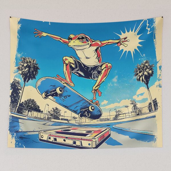 Item preview, Kickflip Cassette designed and sold by ONYX Pixee.