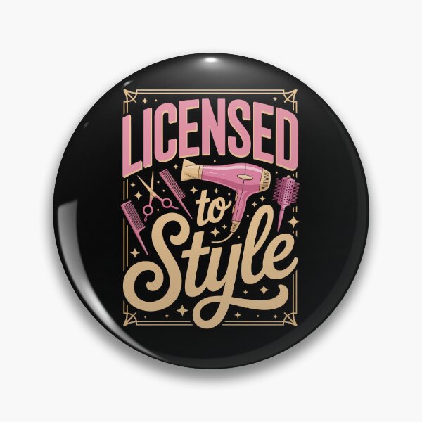 Item preview, LICENSED TO STYLE designed and sold by jkrphoto.