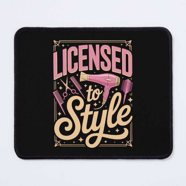 Item preview, LICENSED TO STYLE designed and sold by jkrphoto.