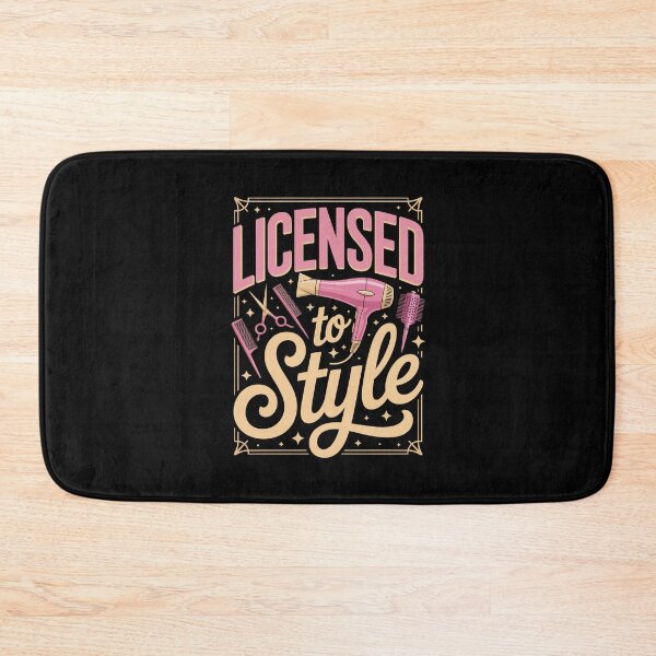 Item preview, LICENSED TO STYLE designed and sold by jkrphoto.