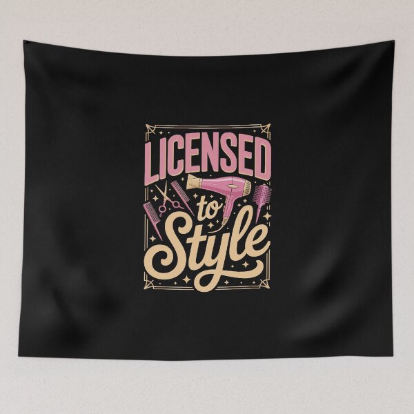 Item preview, LICENSED TO STYLE designed and sold by jkrphoto.