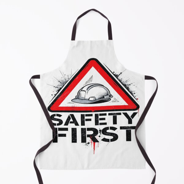 Item preview, WORK SAFE designed and sold by safetygearpro.