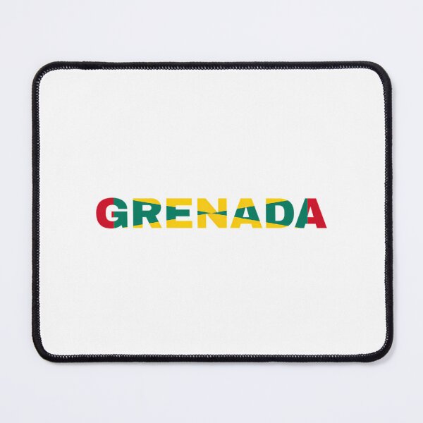 Item preview, Flag Of Grenada designed and sold by karmyn-clawso.