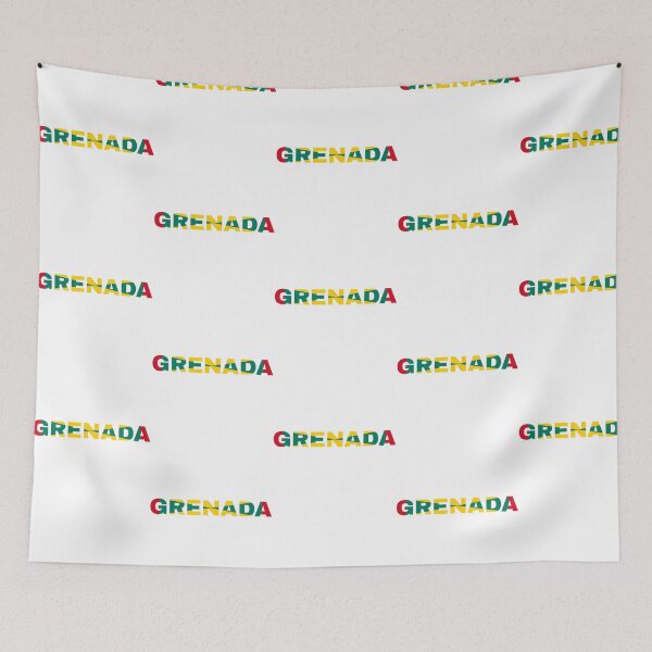 Item preview, Flag Of Grenada designed and sold by karmyn-clawso.