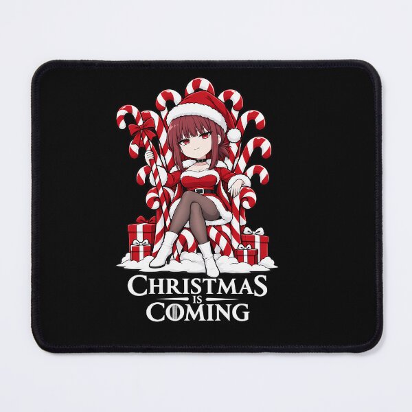 Item preview, Tayama Smoking Behind the Supermarket with You Christmas Throne designed and sold by mildaclairmo.