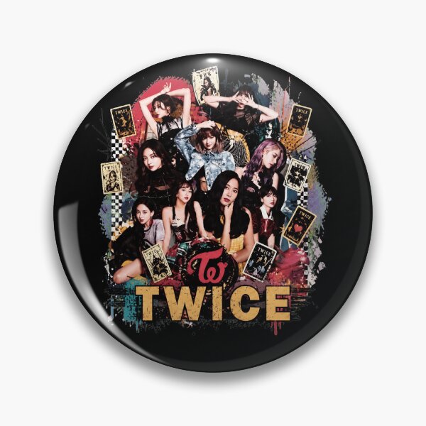 Item preview, Twice Kpop designed and sold by Tazmamert-HALOM.