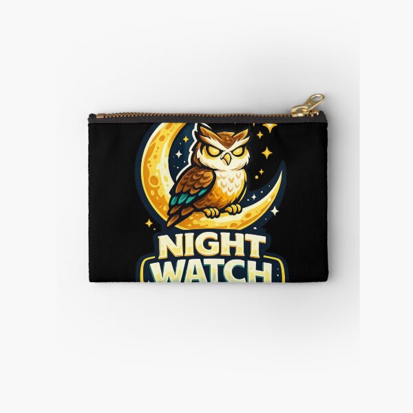 Item preview, Night Watch – Wise Owl Moonlight Design designed and sold by ArtisticHeart21.