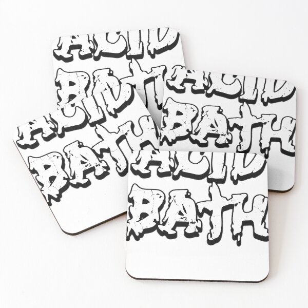 Item preview, Acid Bath designed and sold by BloomGaller.