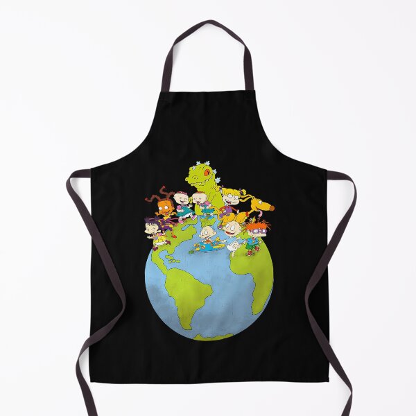 Item preview, Rugrats Earth Day Group Be Kind To The Planet designed and sold by FlocreeperBytin.