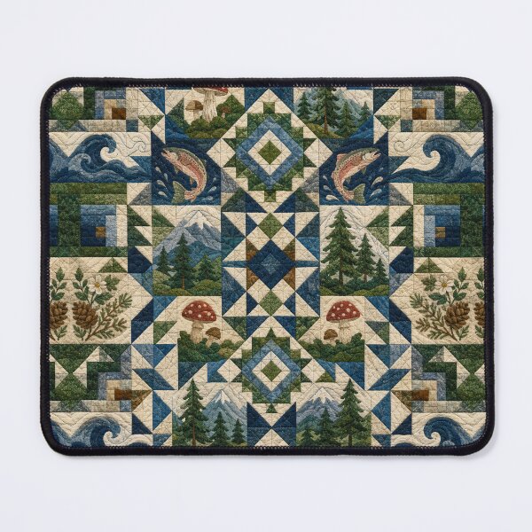 Item preview, Oregon Patterns designed and sold by Whimspired By Paxx.