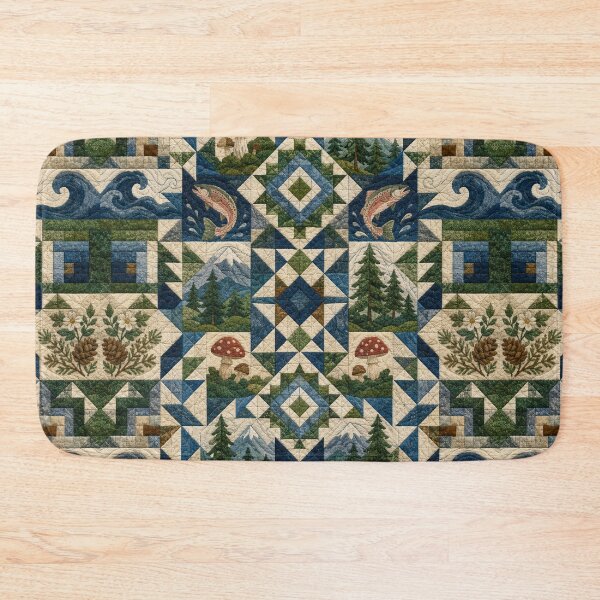 Item preview, Oregon Patterns designed and sold by Whimspired By Paxx.