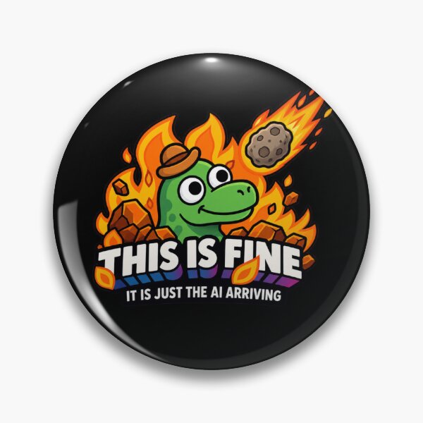 Item preview, Don't worry developer, this is fine designed and sold by SlapThat.