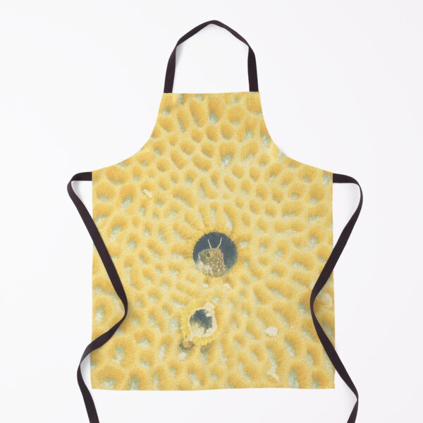 Item preview, Tiny fish in its coral home, Okinawa, Japan designed and sold by Dreaming Shell.