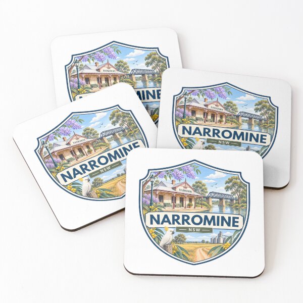 Item preview, Narromine NSW Australia  designed and sold by PamLeeDesign.