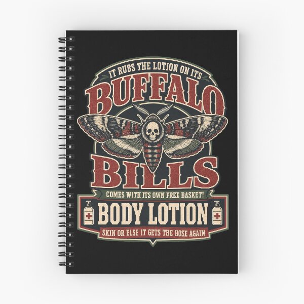 Item preview, Buffalo Bills Lotion designed and sold by Olena Du.