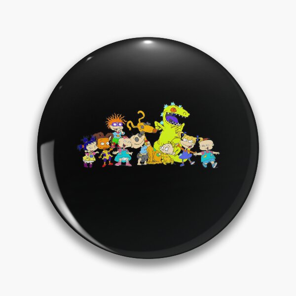 Item preview, The Rugrats Babies and Reptar The Dinosaur Group designed and sold by ALFAREX.
