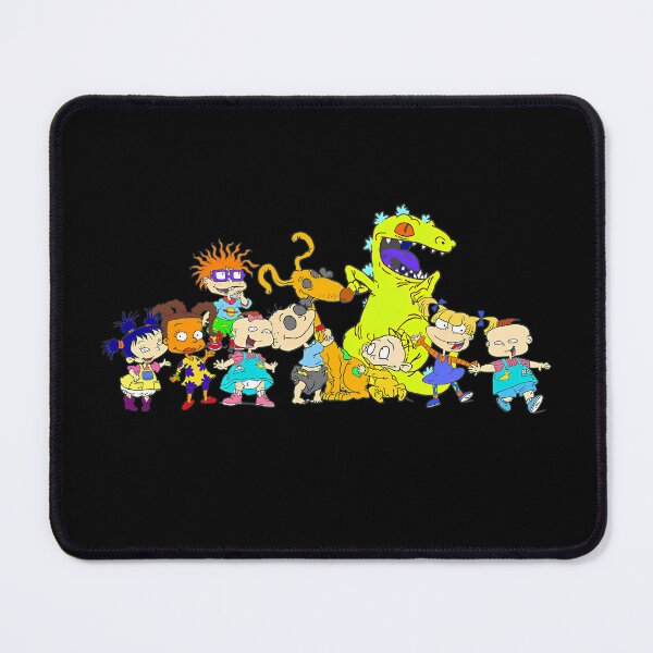 Item preview, The Rugrats Babies and Reptar The Dinosaur Group designed and sold by ALFAREX.