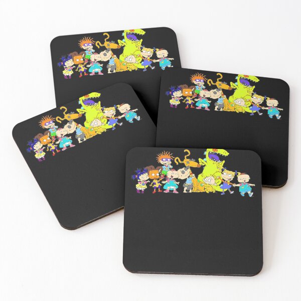 Item preview, The Rugrats Babies and Reptar The Dinosaur Group designed and sold by ALFAREX.