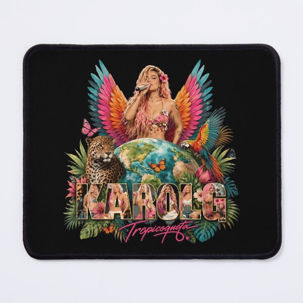 Item preview, Tropical Music Icon Angel Wings Art designed and sold by portlynnshi.