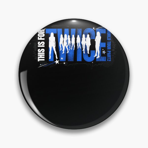 Item preview, This Is For Twice World Tour Part 2 designed and sold by Tazmamert-HALOM.