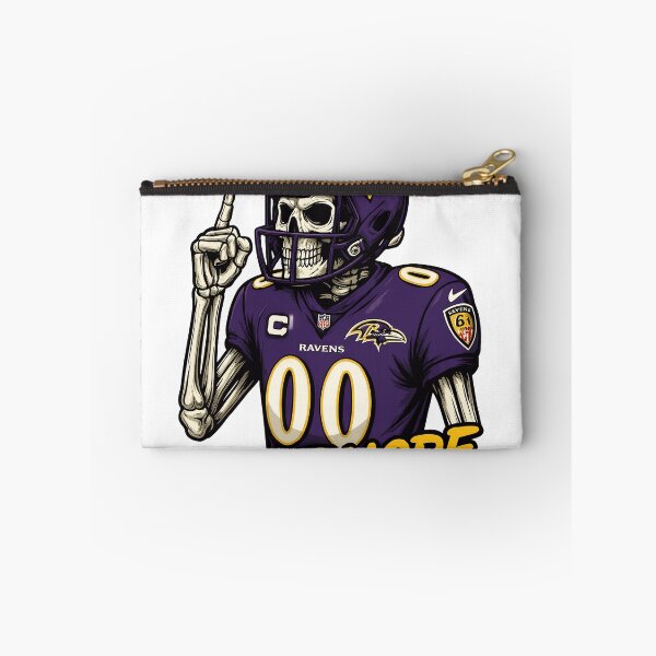 Item preview, Skeleton Football Fan designed and sold by JudyJenni82877.