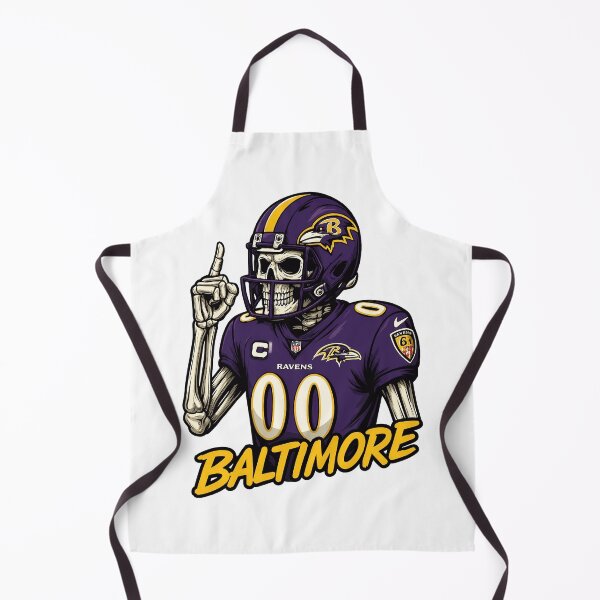 Item preview, Skeleton Football Fan designed and sold by JudyJenni82877.