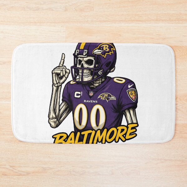 Item preview, Skeleton Football Fan designed and sold by JudyJenni82877.