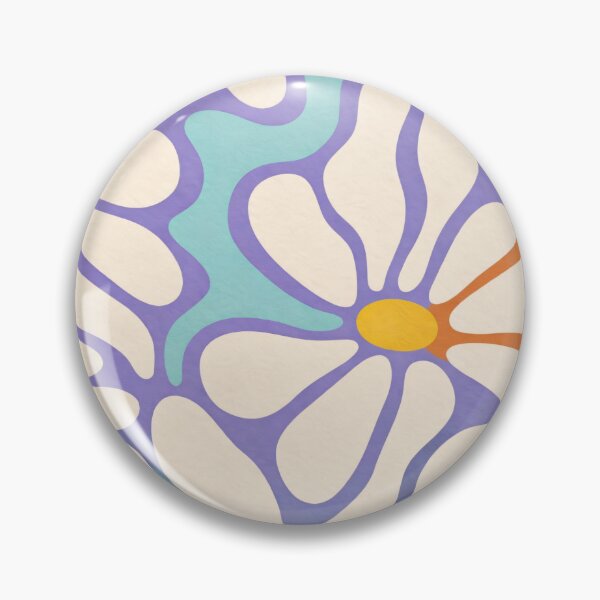 Item preview, Sunny Daisy Swirl designed and sold by TheUNQWorld.