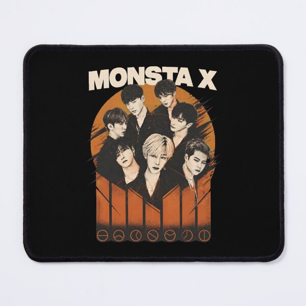 Item preview, Monsta X designed and sold by JettaApril.