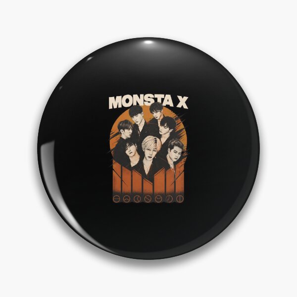 Item preview, Monsta X designed and sold by JettaApril.