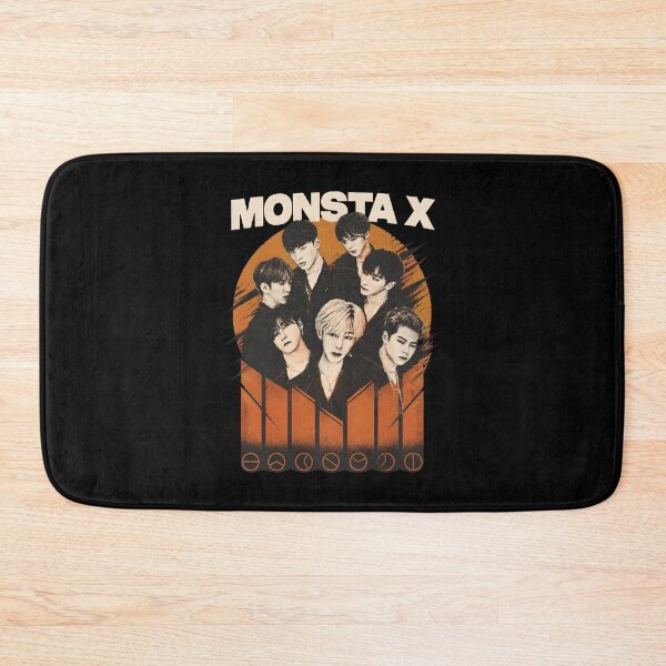 Item preview, Monsta X designed and sold by JettaApril.