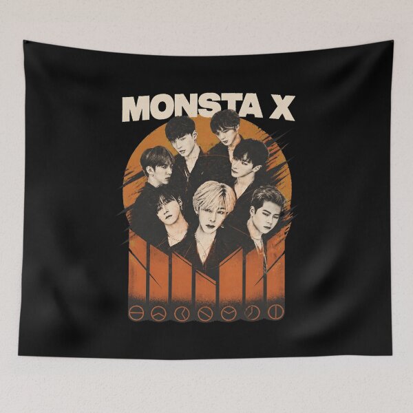 Item preview, Monsta X designed and sold by JettaApril.