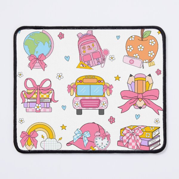 Item preview, 100 Days of School Coquette Classroom Celebration designed and sold by varin-studio.