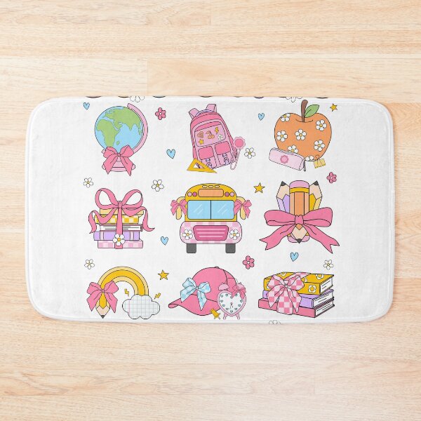 Item preview, 100 Days of School Coquette Classroom Celebration designed and sold by varin-studio.