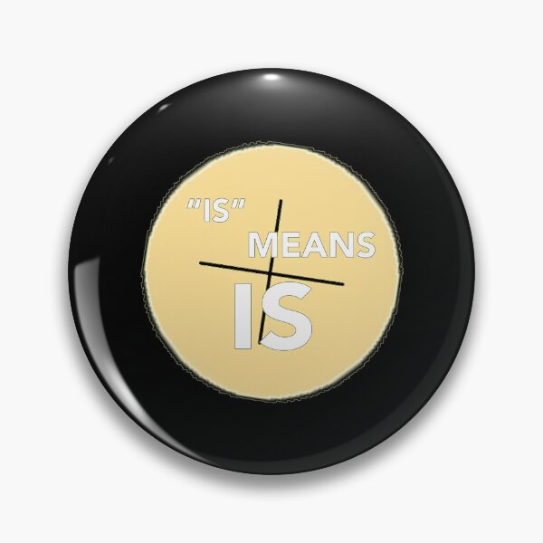 Item preview, Is Means Is designed and sold by kamran-cordes.