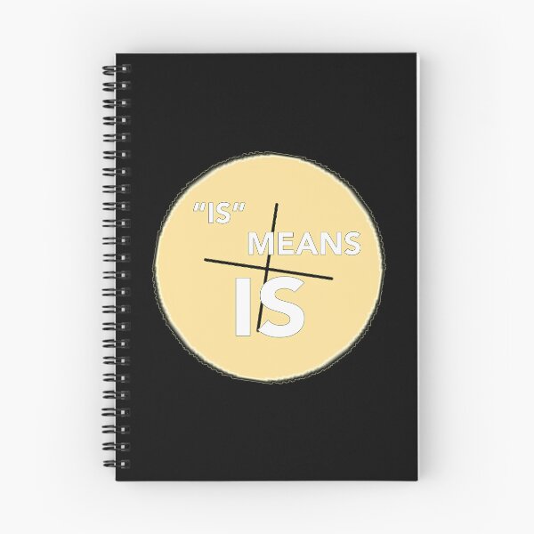Item preview, Is Means Is designed and sold by kamran-cordes.