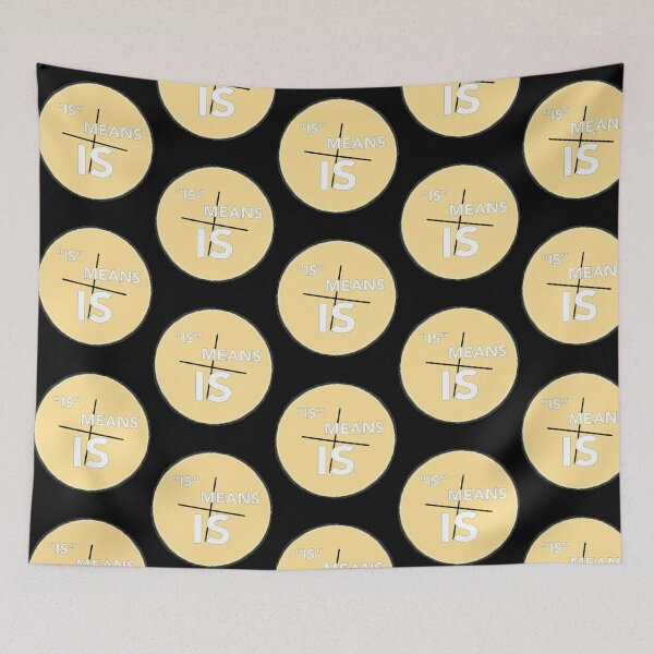 Item preview, Is Means Is designed and sold by kamran-cordes.