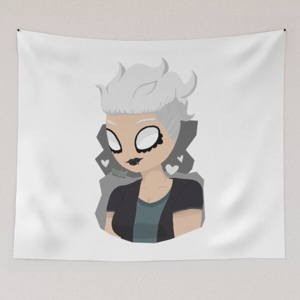 Item preview, Cockatoo Girl; Ripley designed and sold by glennacanfield.