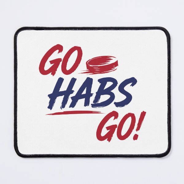 Item preview, Go Habs Go designed and sold by sabinako.