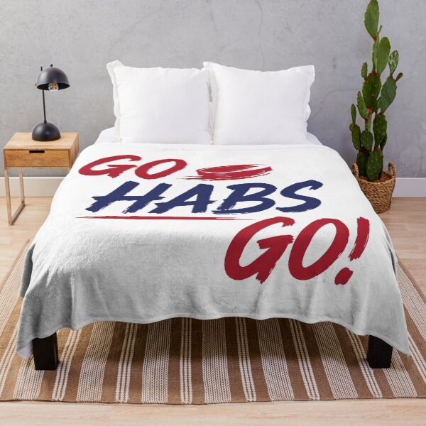 Item preview, Go Habs Go designed and sold by sabinako.