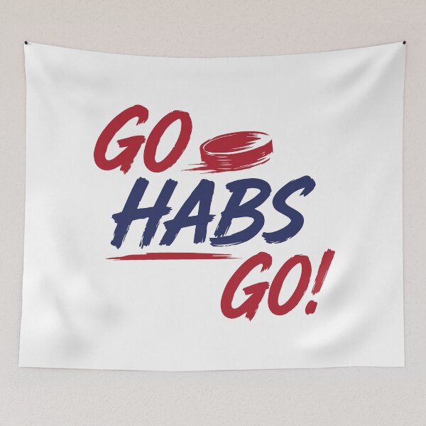Item preview, Go Habs Go designed and sold by sabinako.
