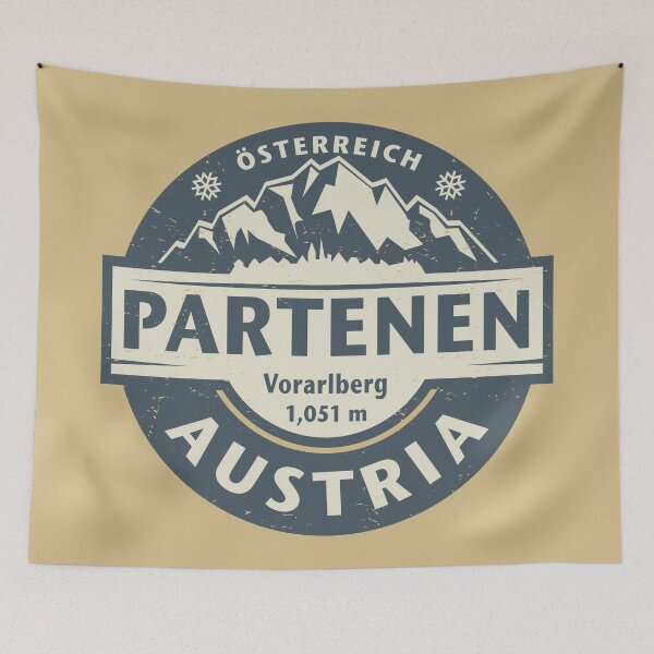 Item preview, Partenen, Vorarlberg, Austria designed and sold by studio838.
